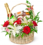 Доставка Корзин Ереван